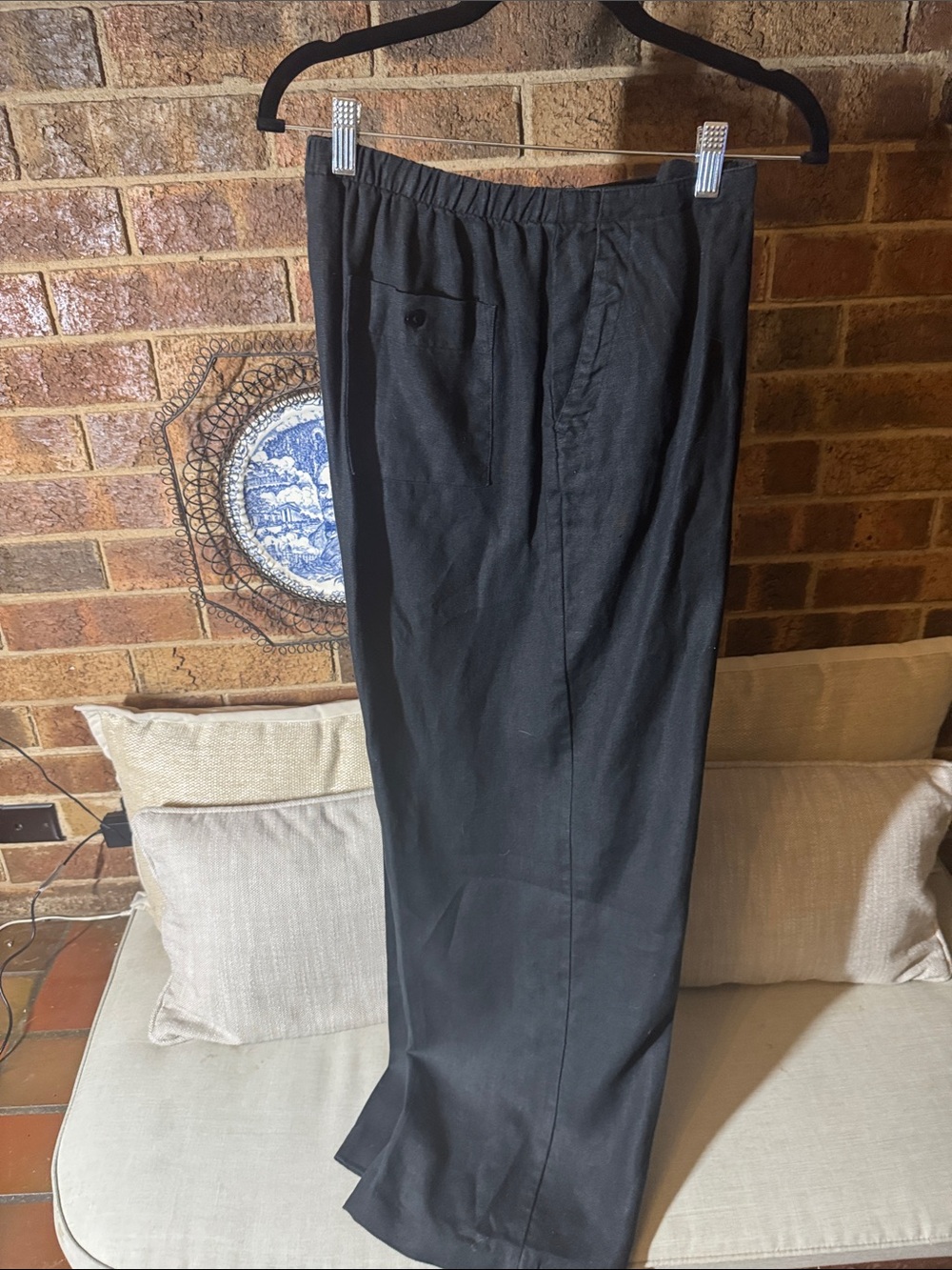 Linen pants
